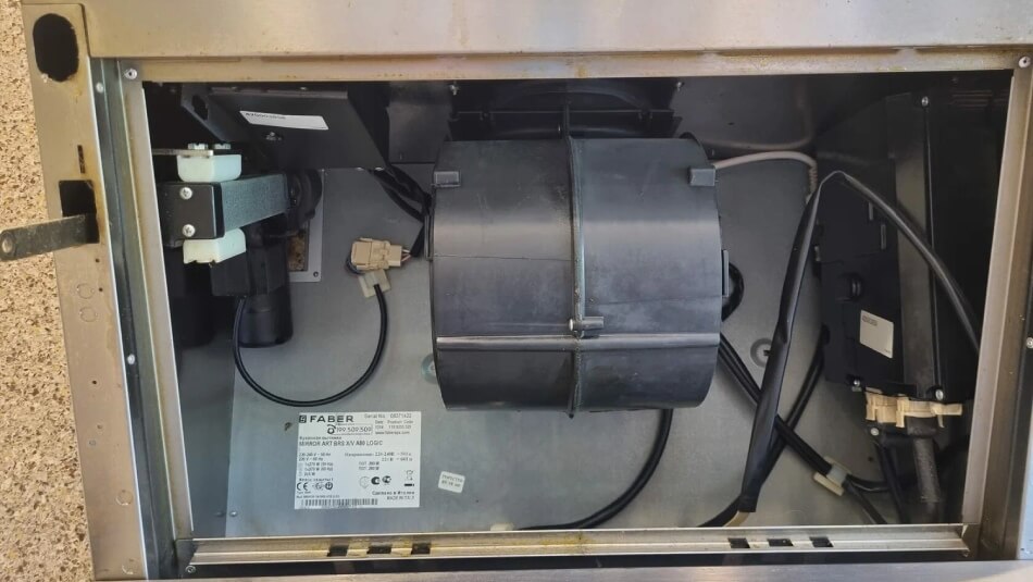 Ремонт техники Faber